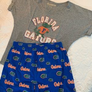 Florida Gators 2 piece set